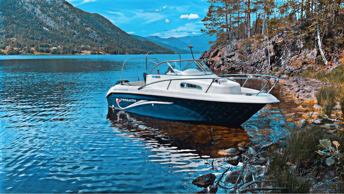 Finnmaster 5700 Walkaround