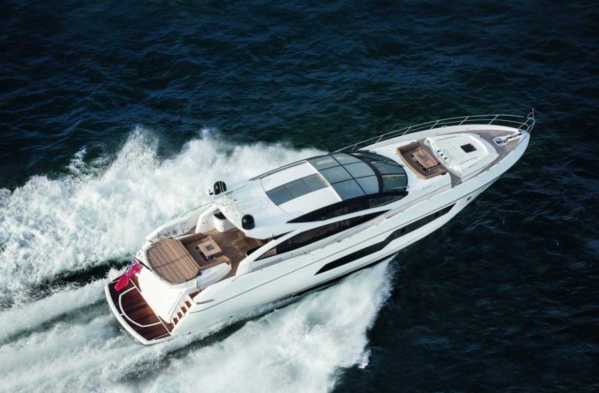 Sunseeker Predator 80