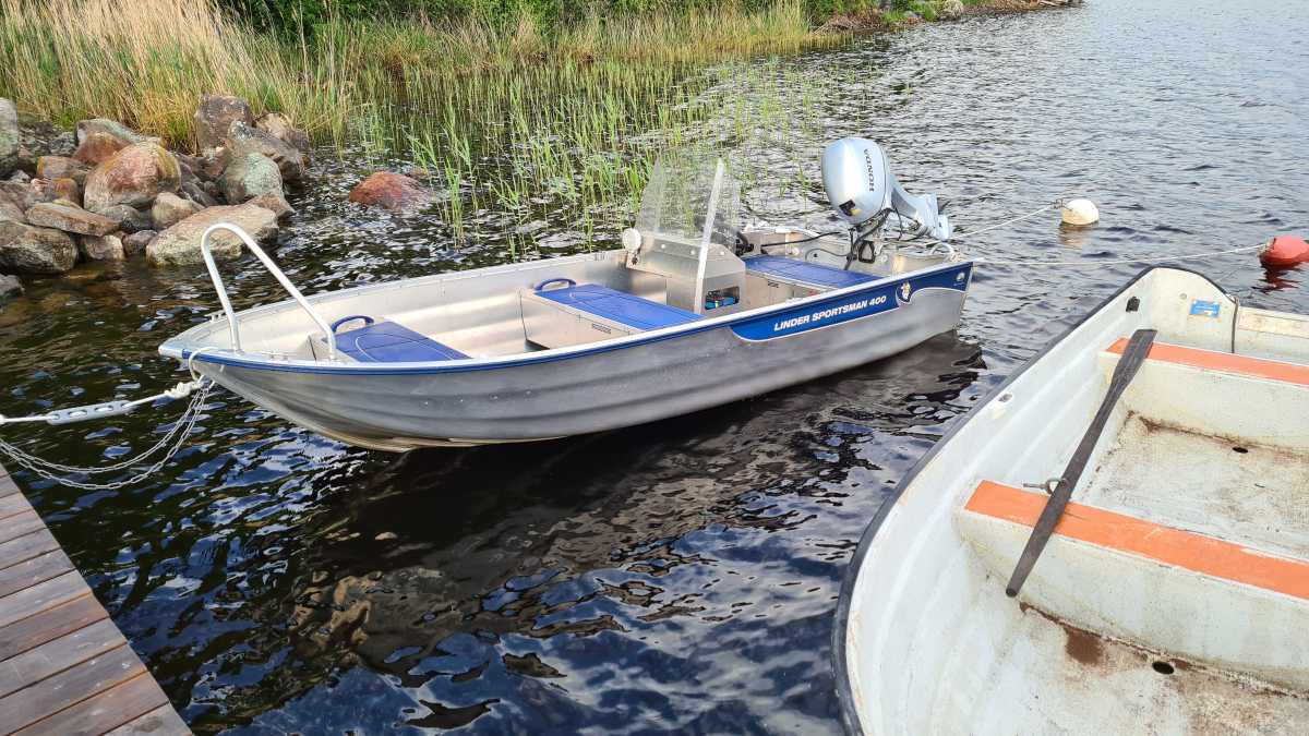 Linder Sportsman 400