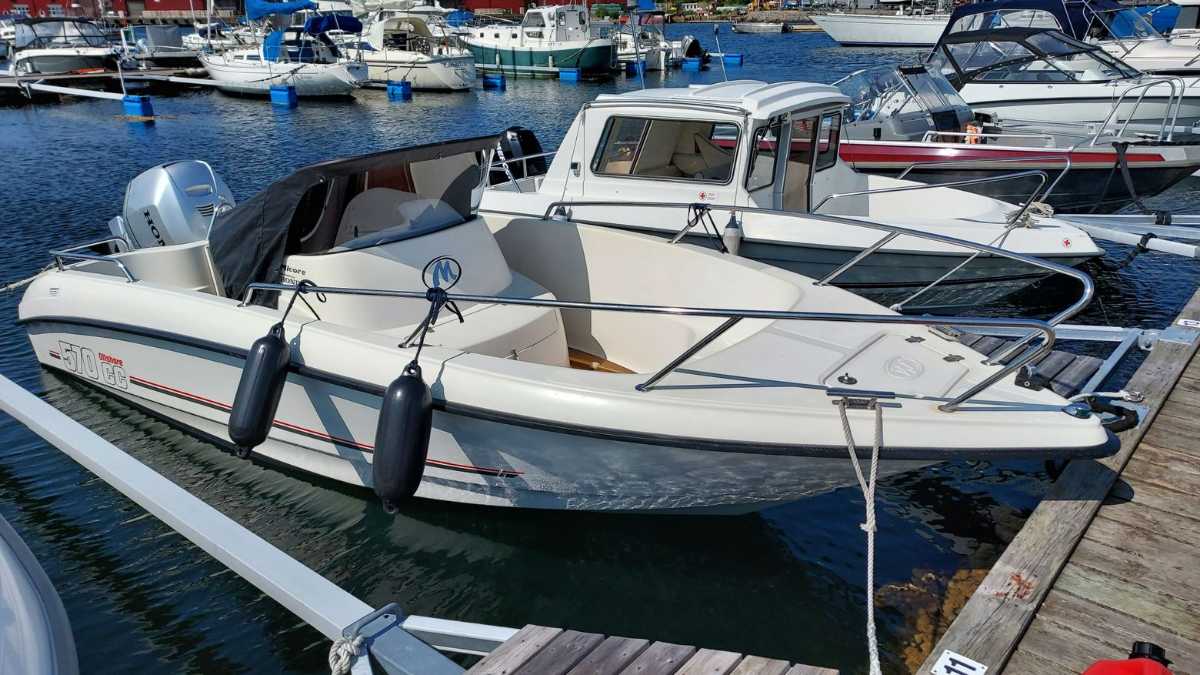 Micore 570 Cc Offshore