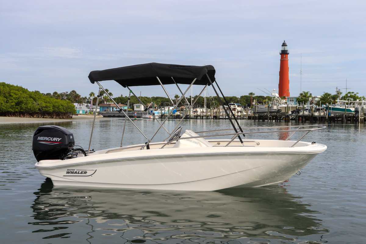 Boston Whaler 130 Super Sport