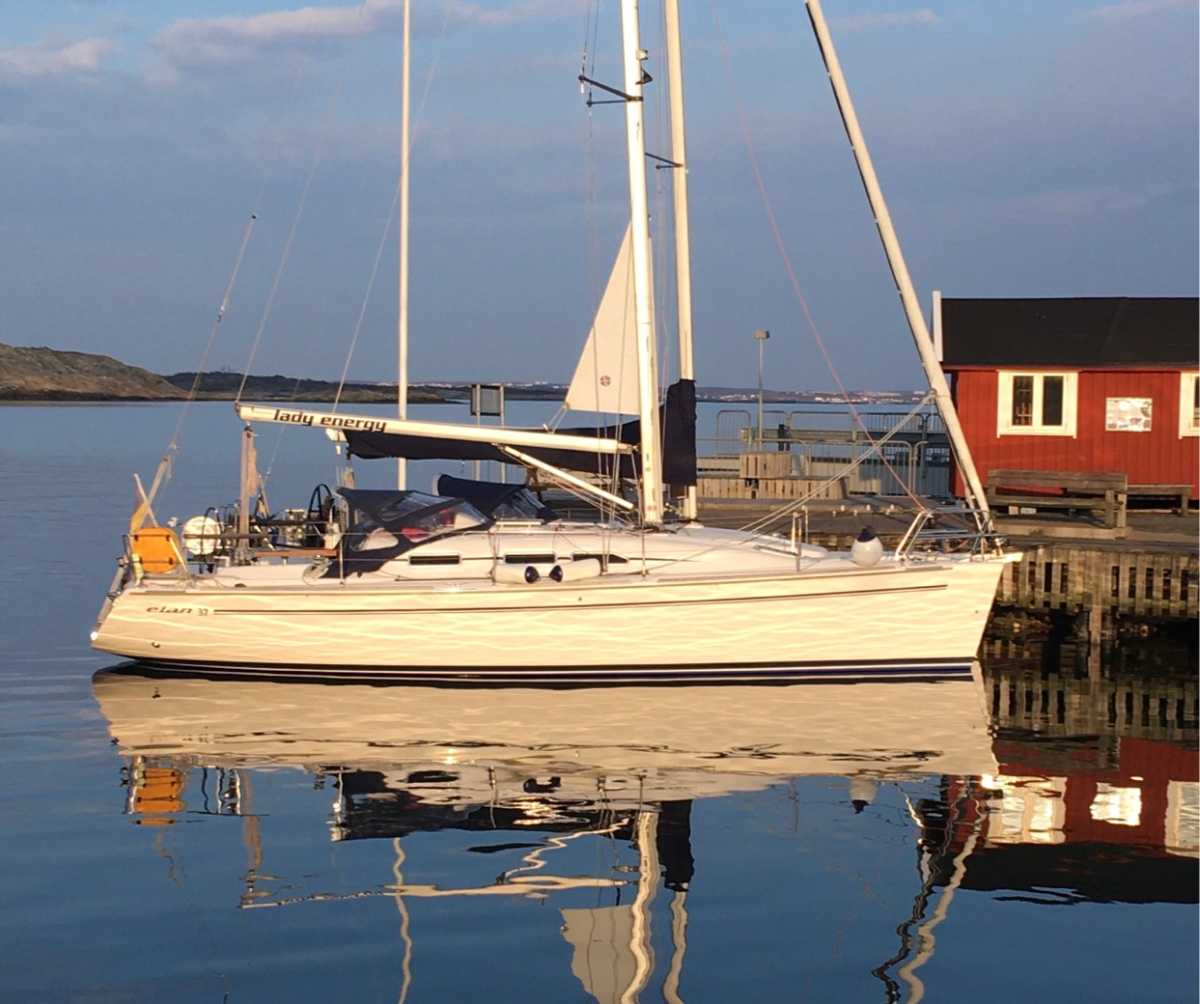 Elan 37