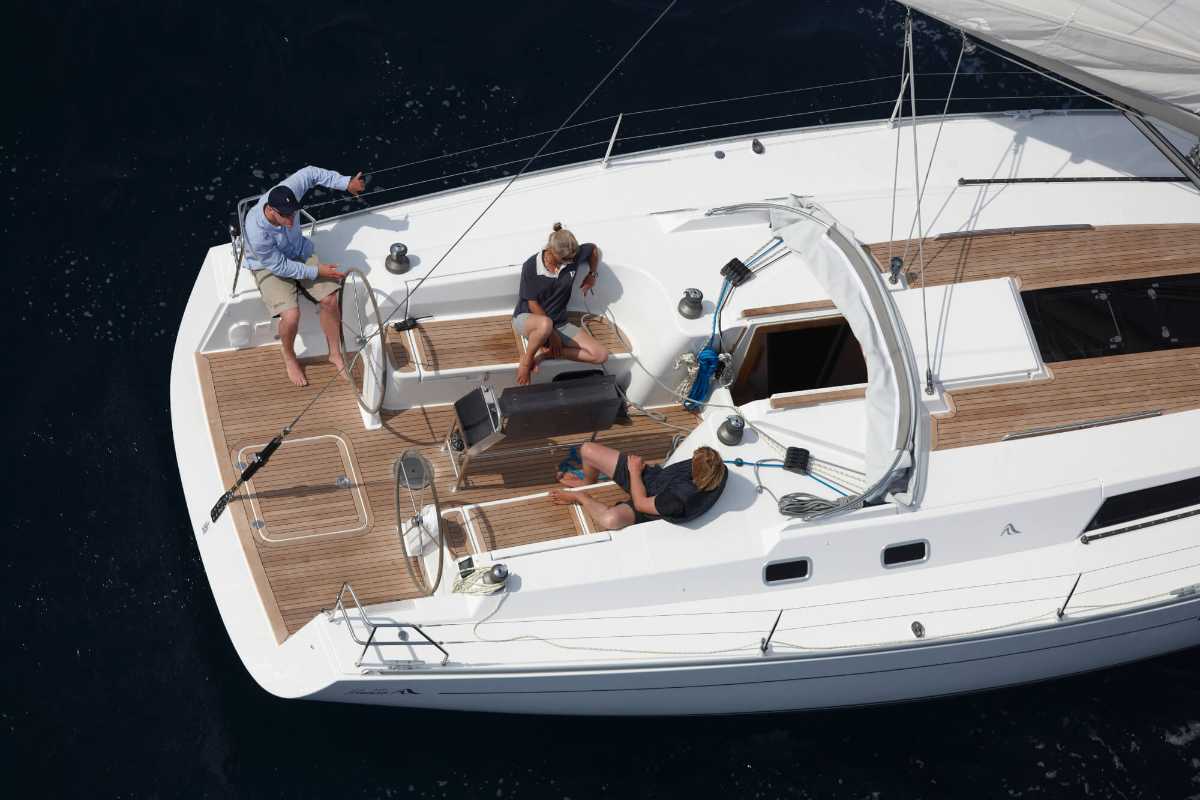 Hanse 430