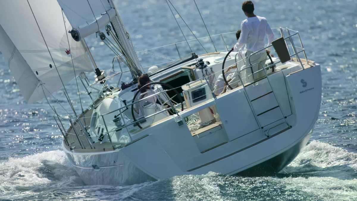 Beneteau Oceanis 46