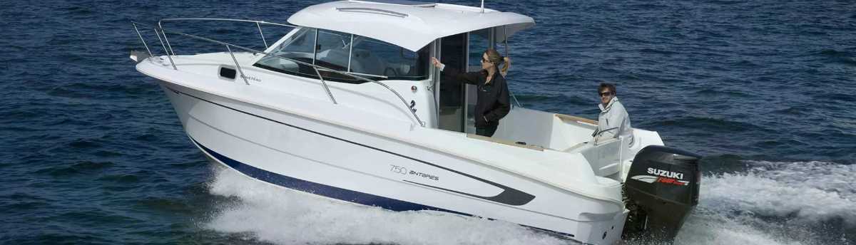 Beneteau Antares 7.5