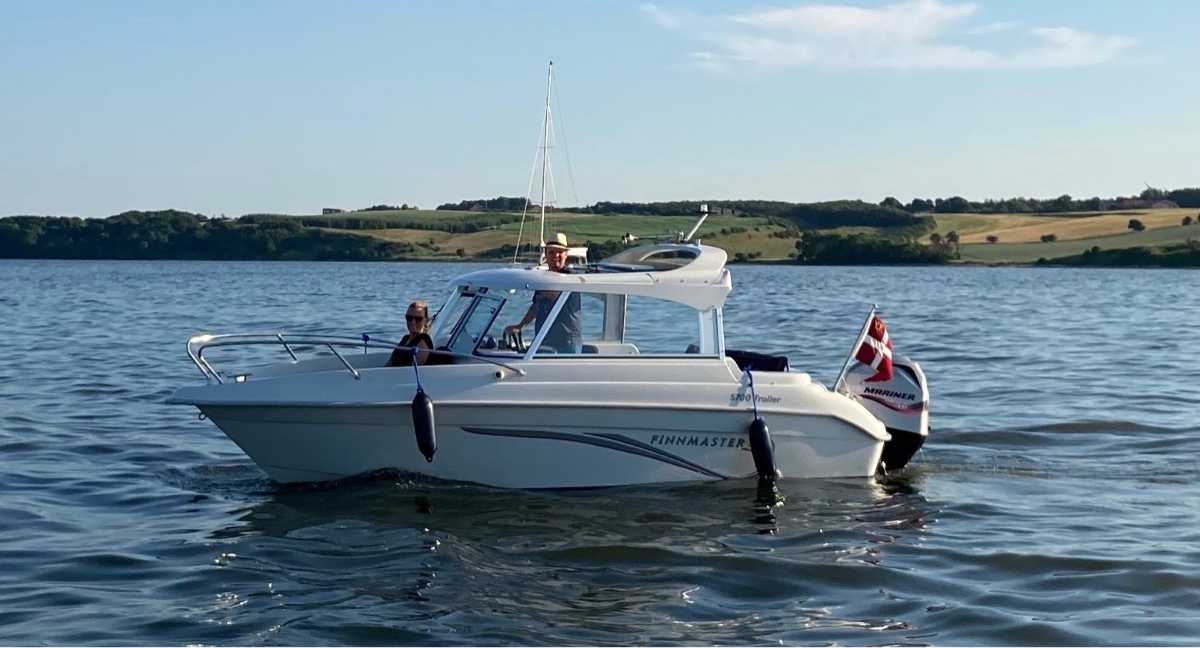 Finnmaster 5700 Troller