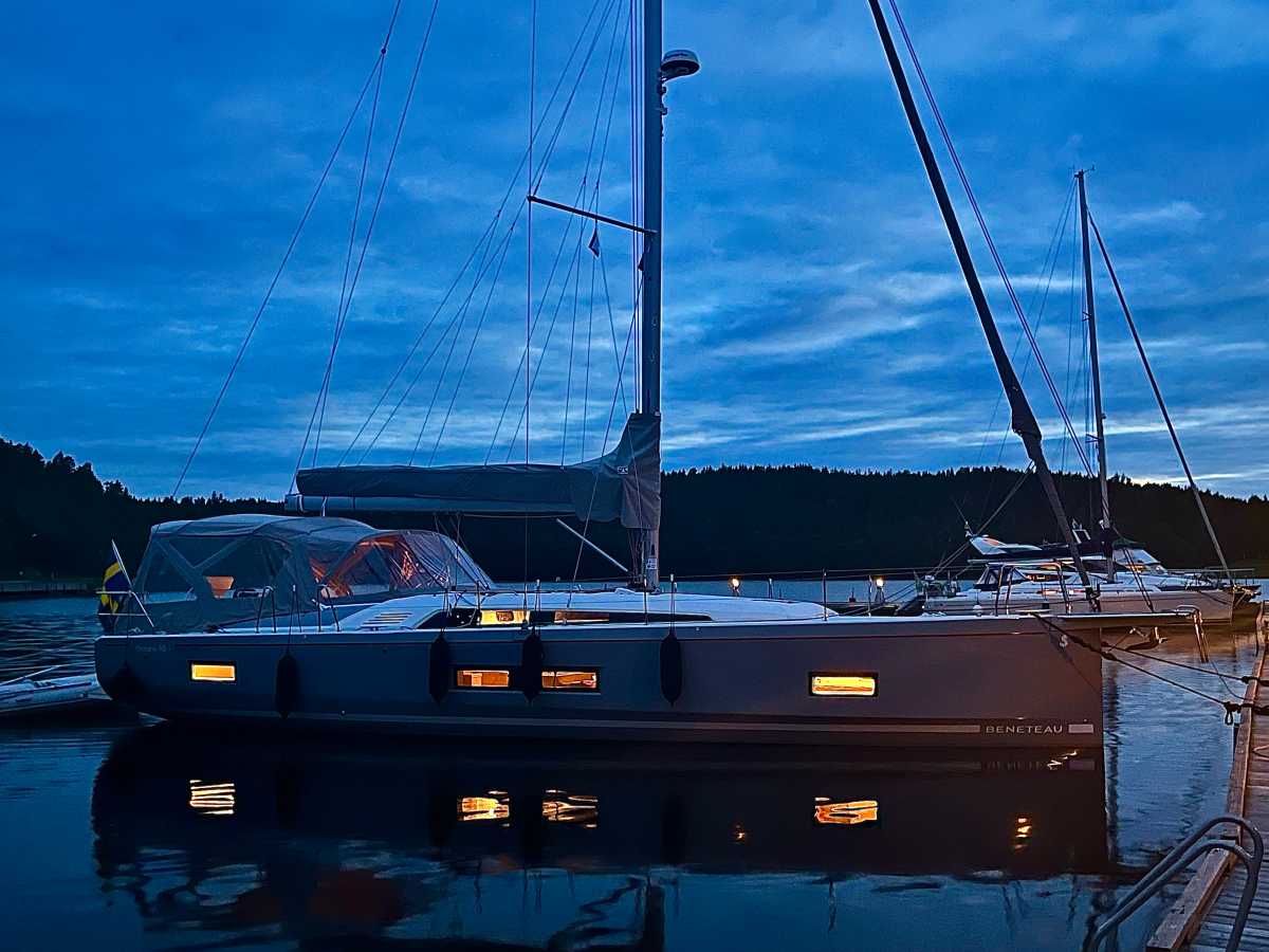 Beneteau Oceanis 46.1