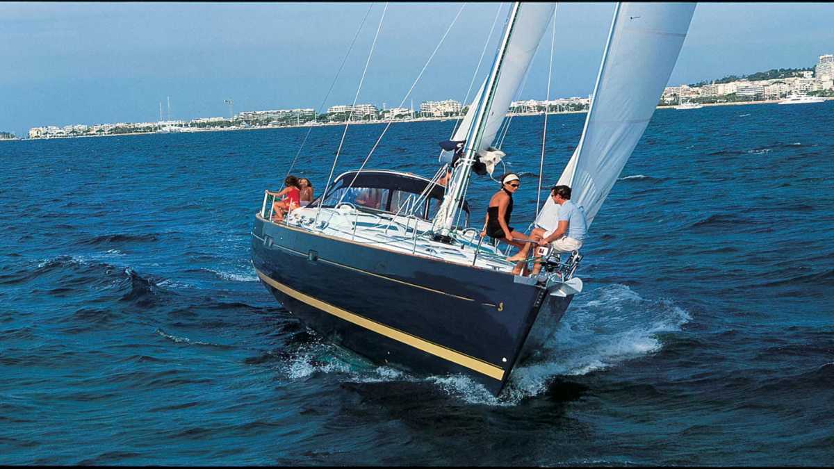 Beneteau Oceanis 523