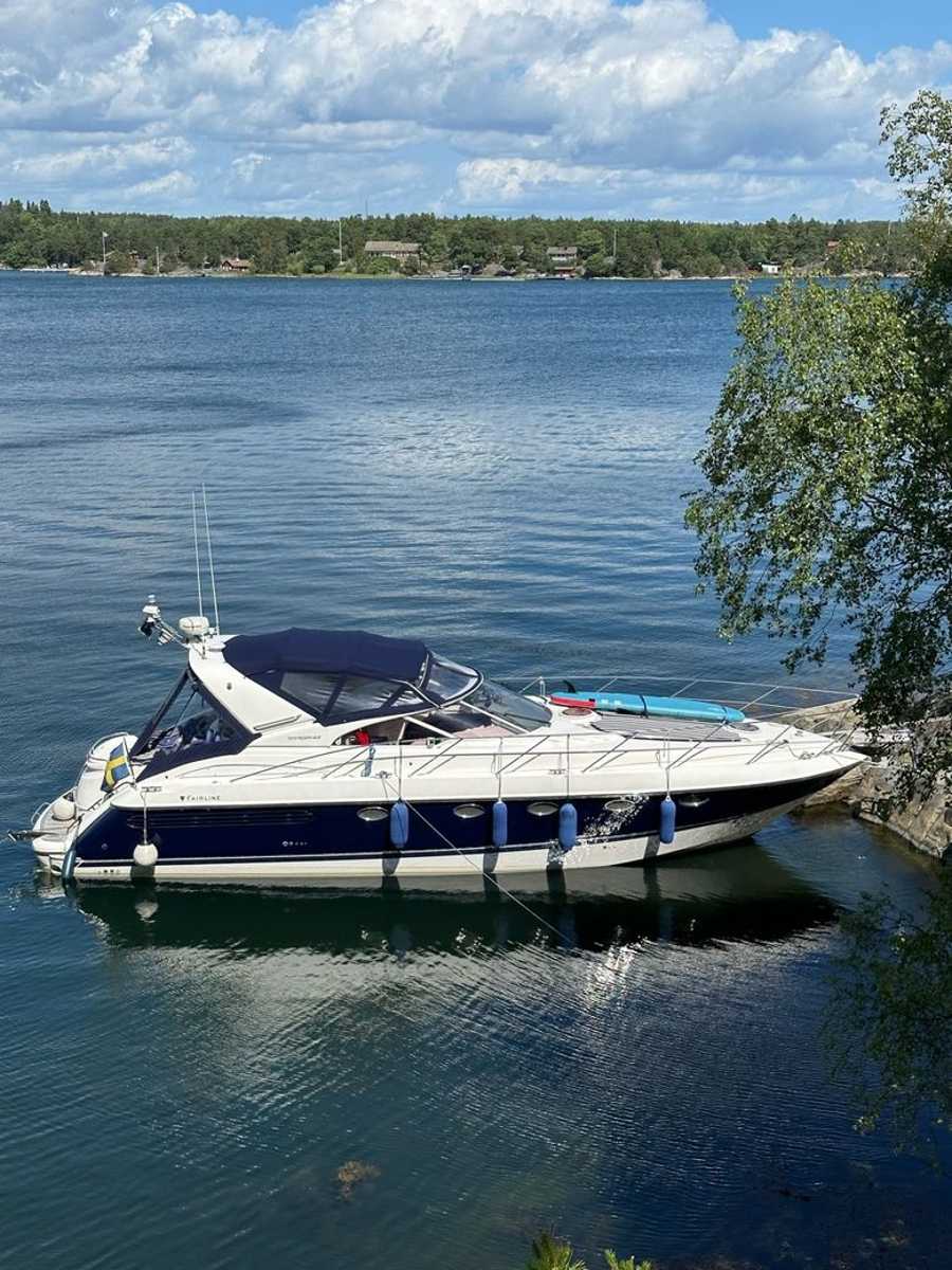 Fairline Targa 43