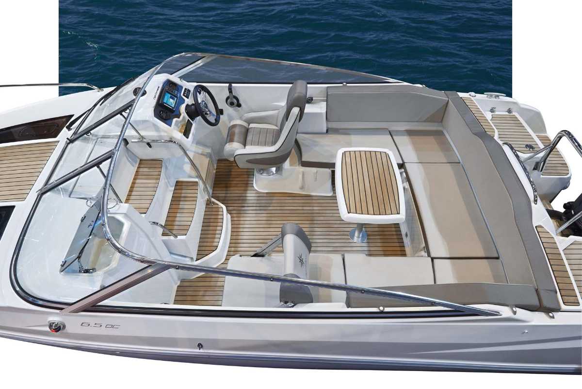 Jeanneau Cap Camarat 6.5 Dc