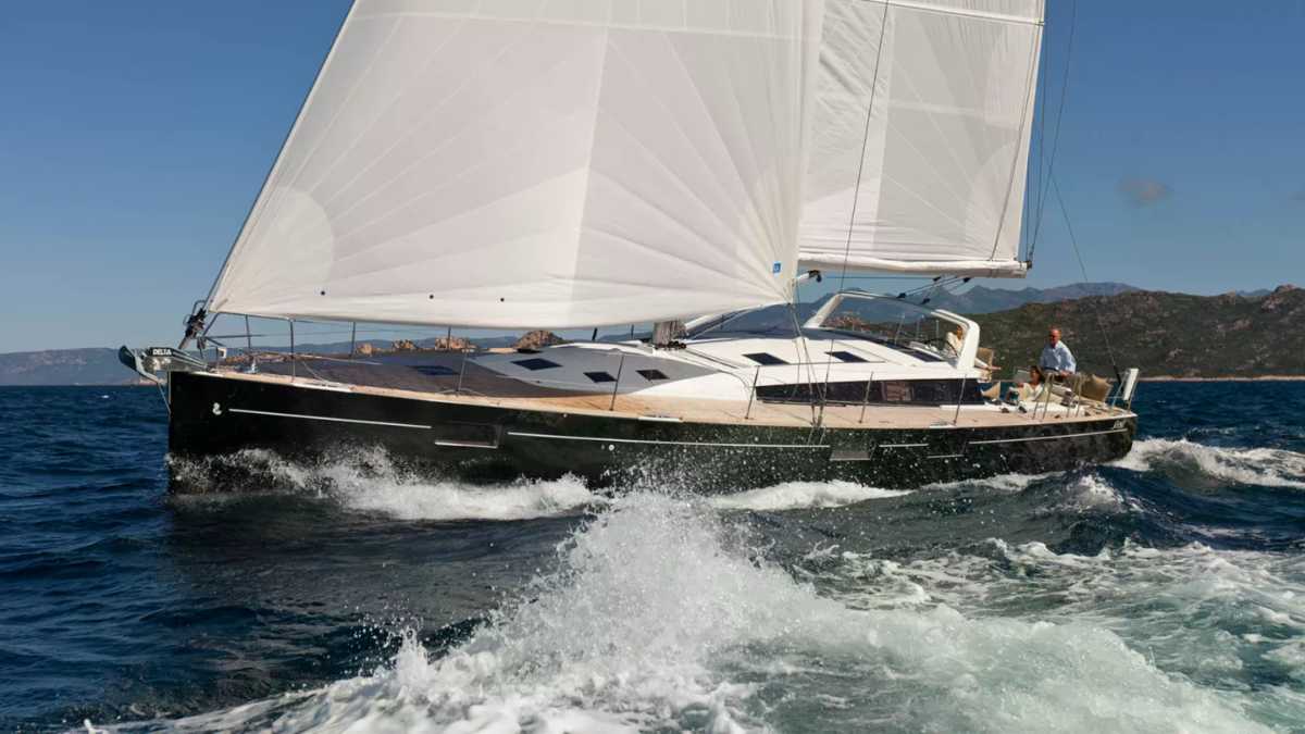 Beneteau Sense 55
