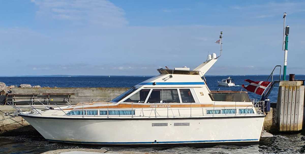 Storebro Royal Cruiser 400 Baltic