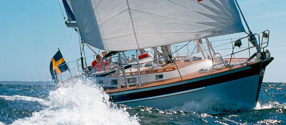 Hallberg-Rassy 46