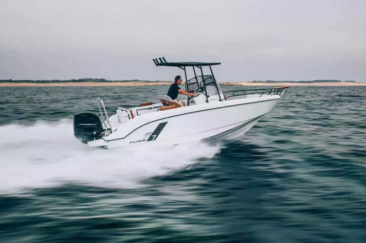 Beneteau Flyer 7 Spacedeck