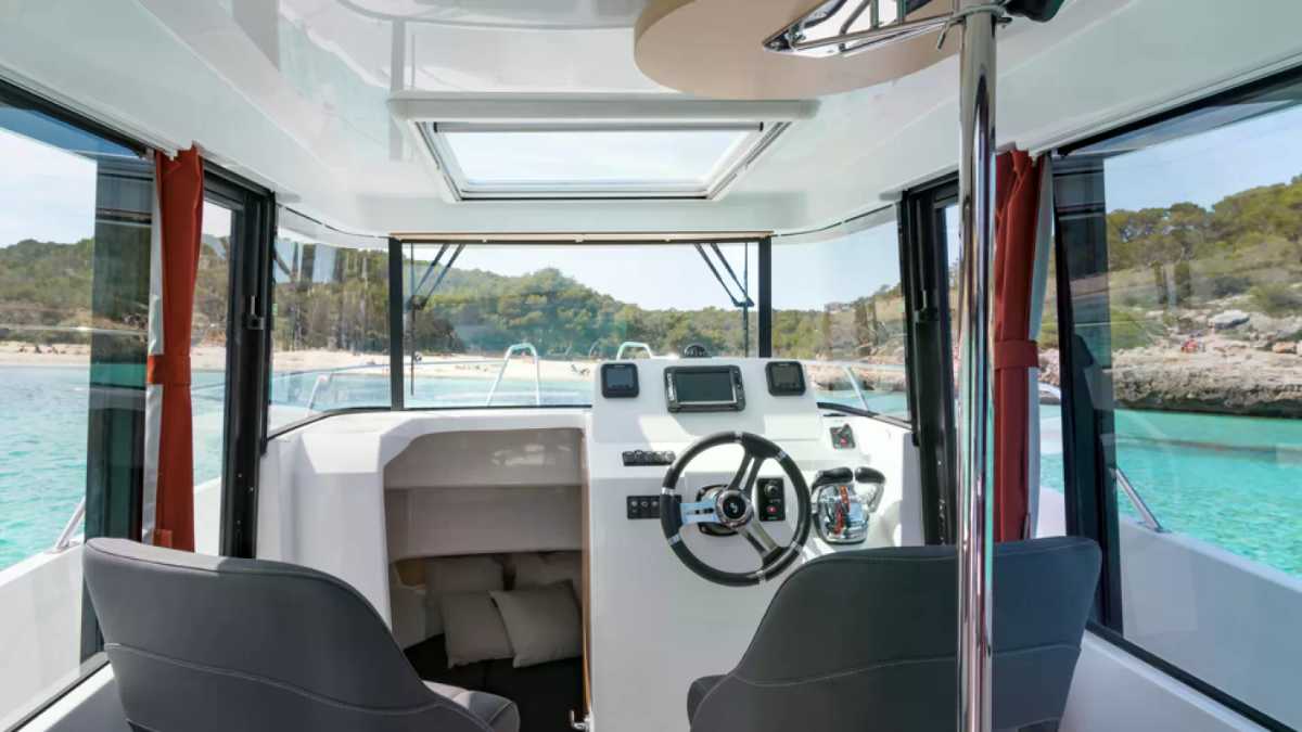 Beneteau Barracuda 8