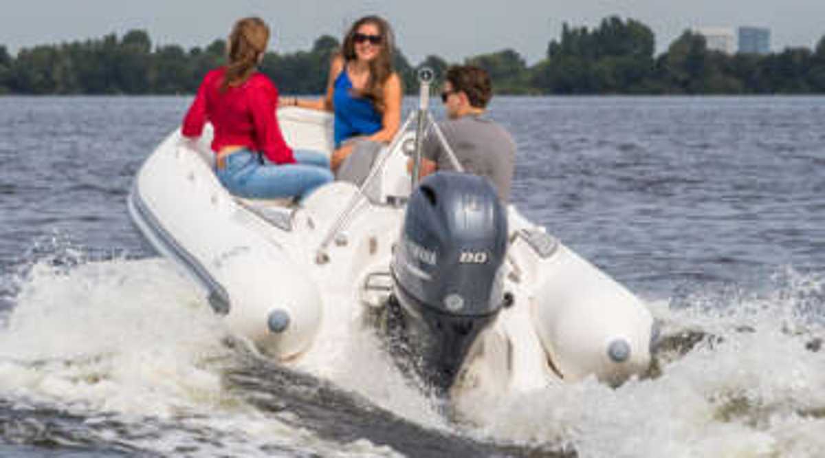 Zodiac Cadet Yachtline