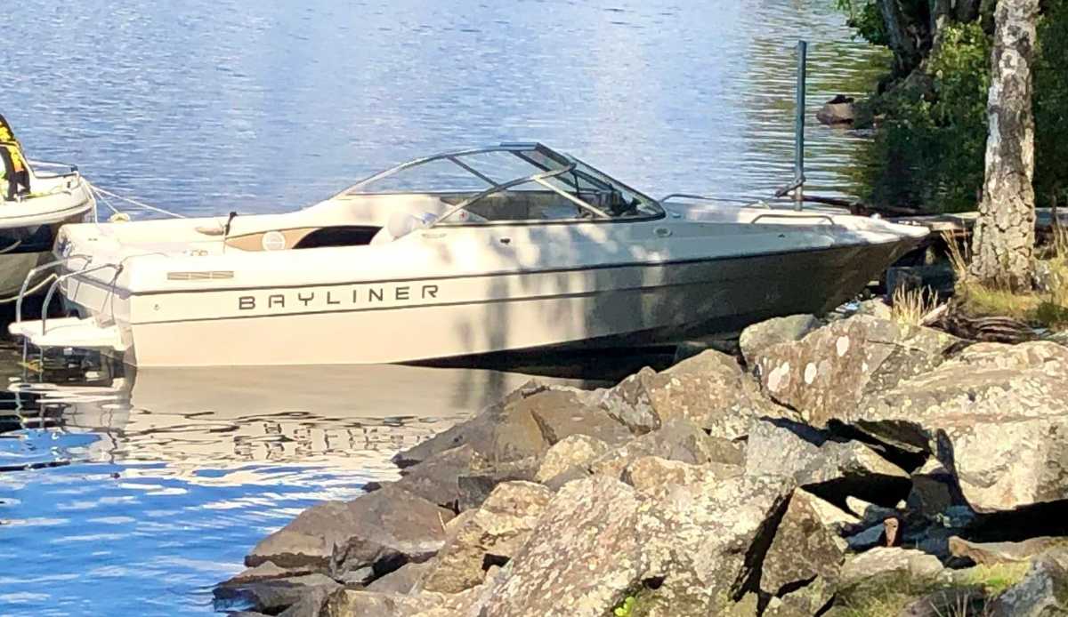 Bayliner 1950 Capri Bowrider