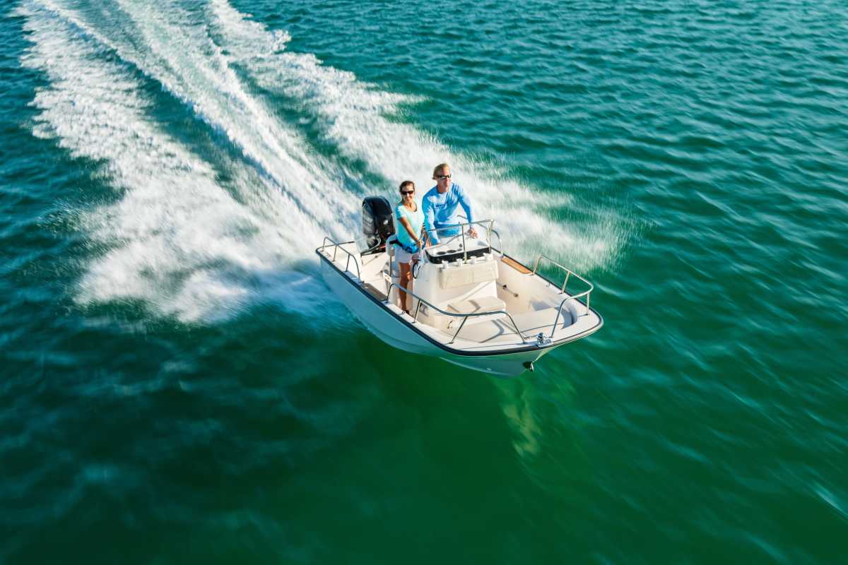 Boston Whaler 15