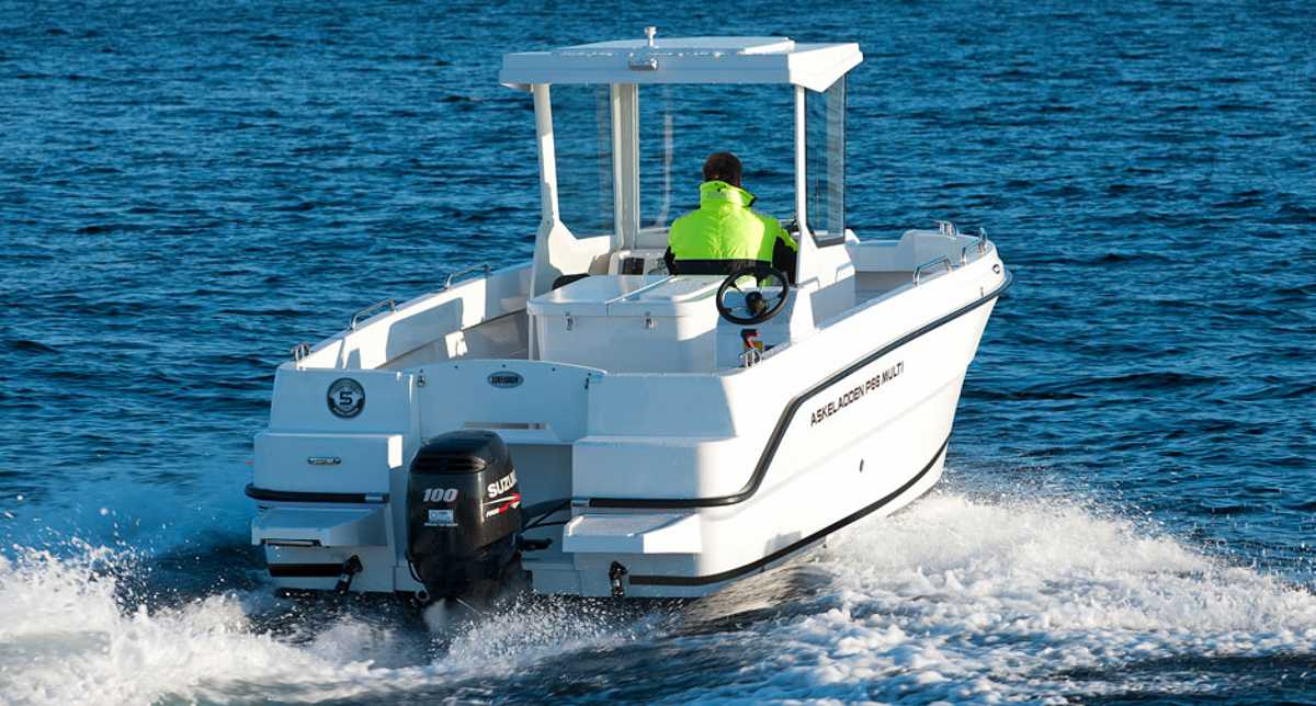 Askeladden P66 Multi