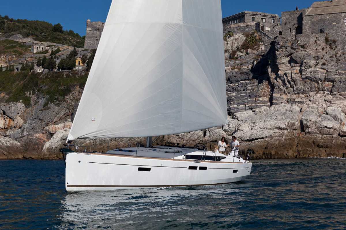 Jeanneau Sun Odyssey 479