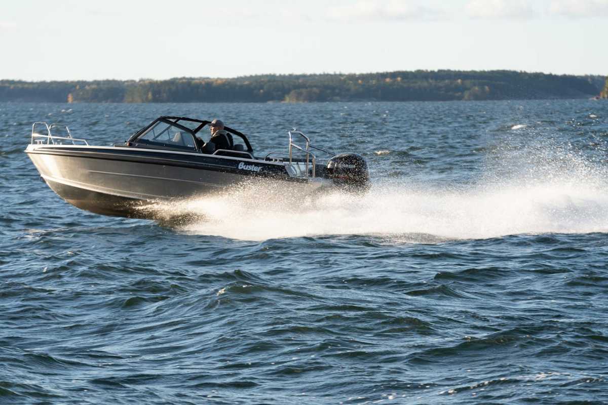 Buster Xl V Max Edition