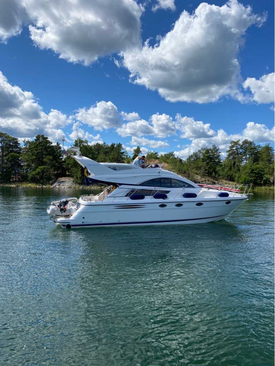 Fairline Phantom 40