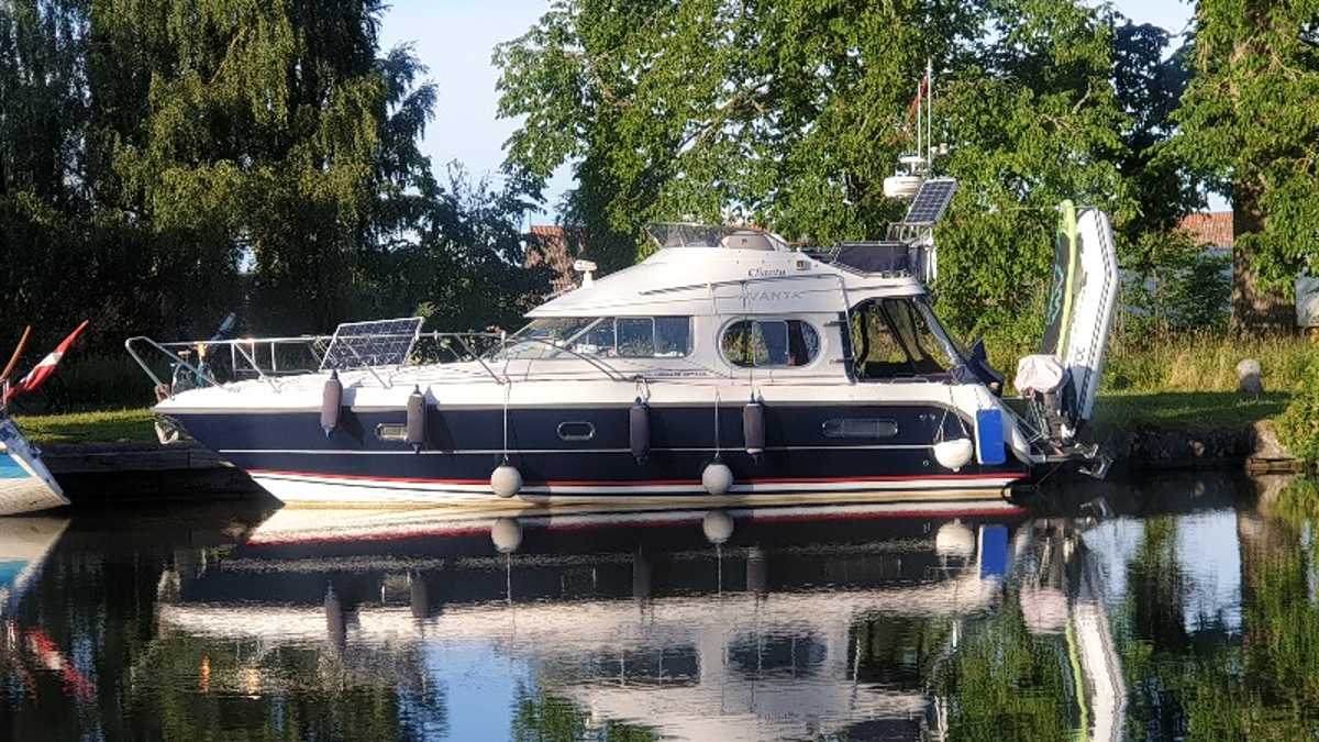 Nimbus 33 Avanta/coupe