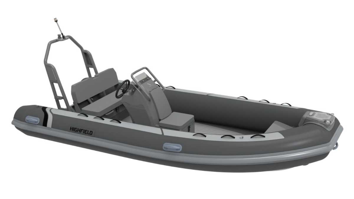 Highfield Classic 460