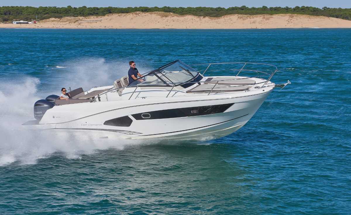 Jeanneau Cap Camarat 10.5 Wa