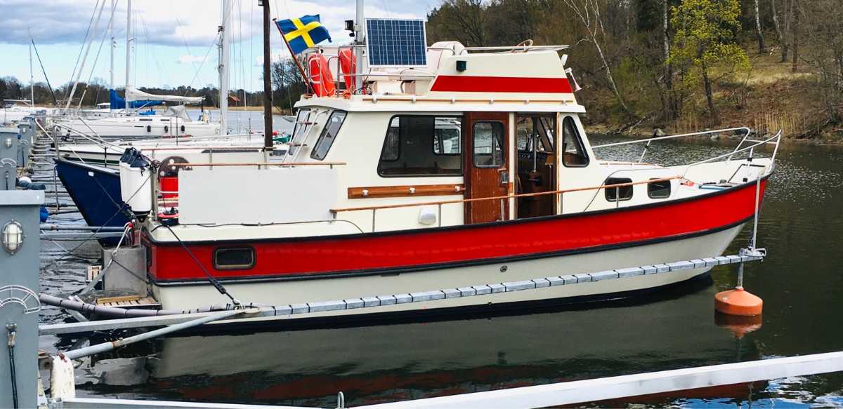 Storebro Storö 36 Baltic