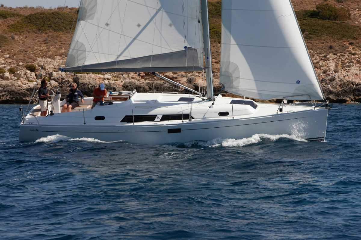 Hanse 37