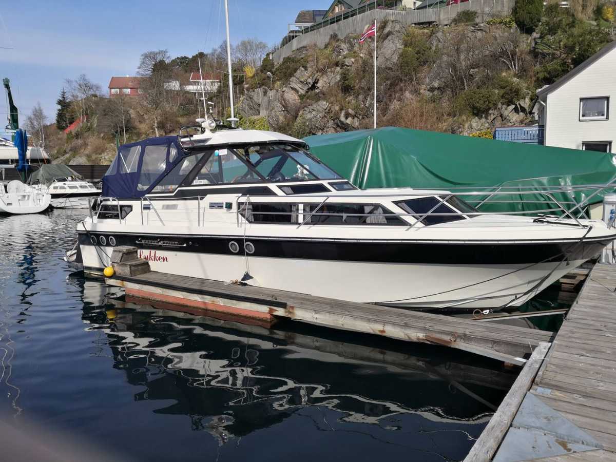 Scand 32 Atlantic