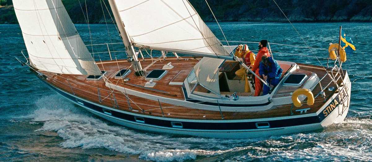 Hallberg-Rassy 38