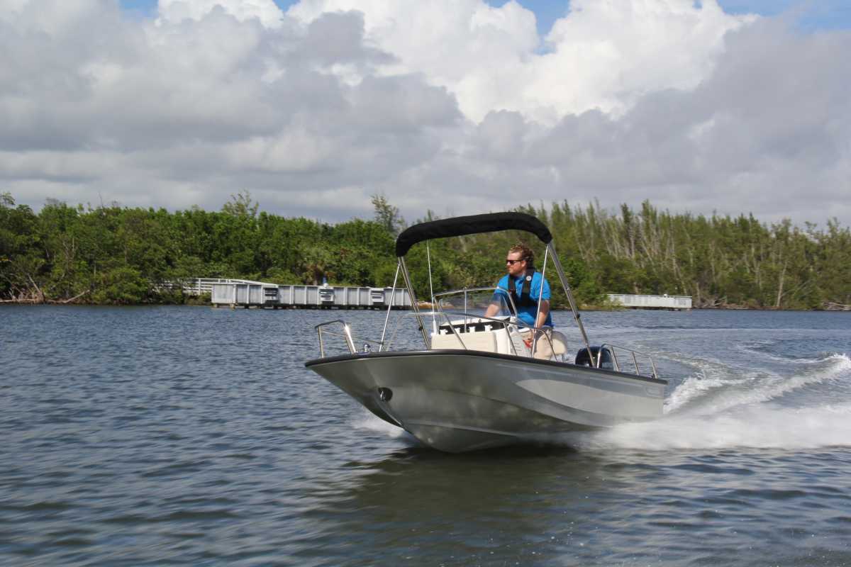 Boston Whaler 15