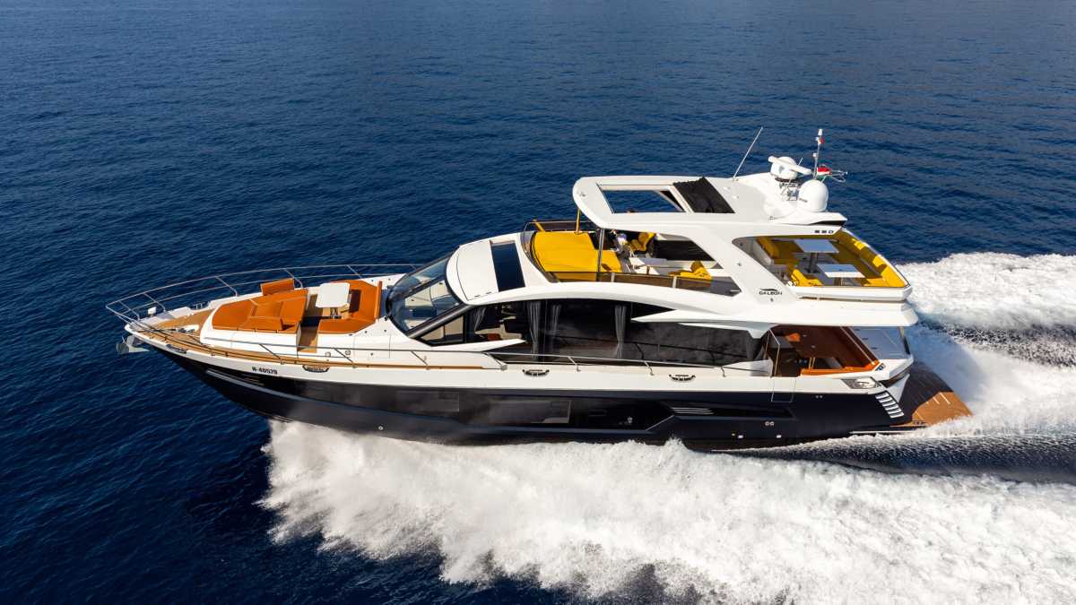 Galeon 680 Fly