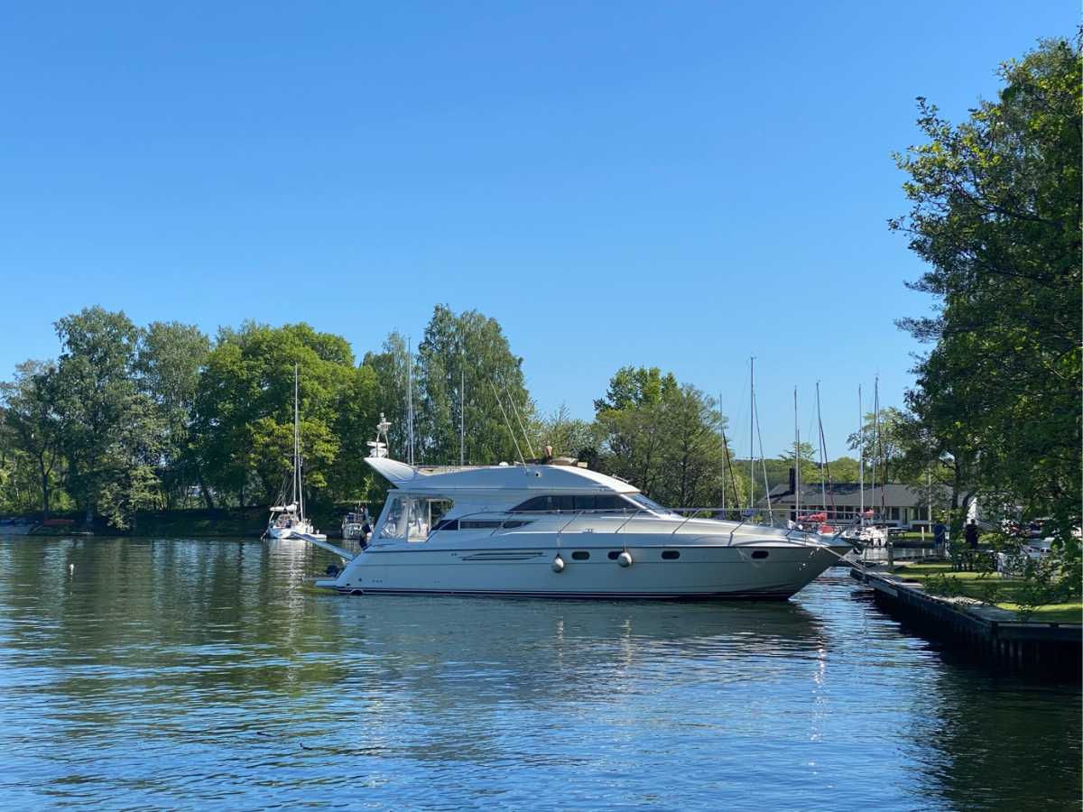 Princess 460