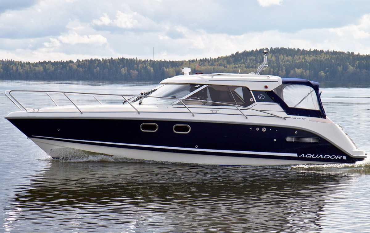 Fairline Targa 38