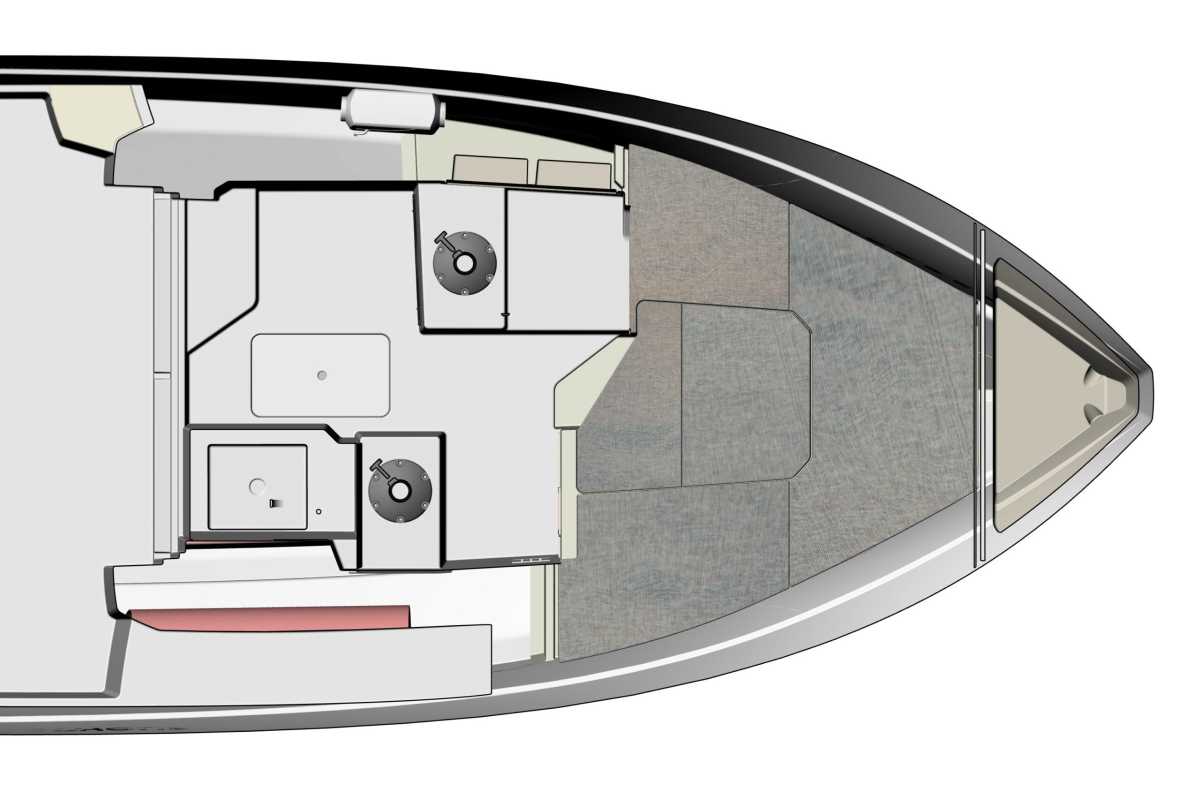 Askeladden P70 Pilothouse