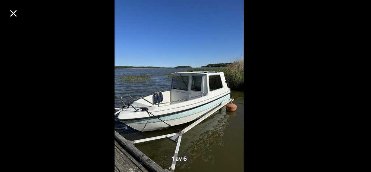 Yamarin 600 Bigcatch