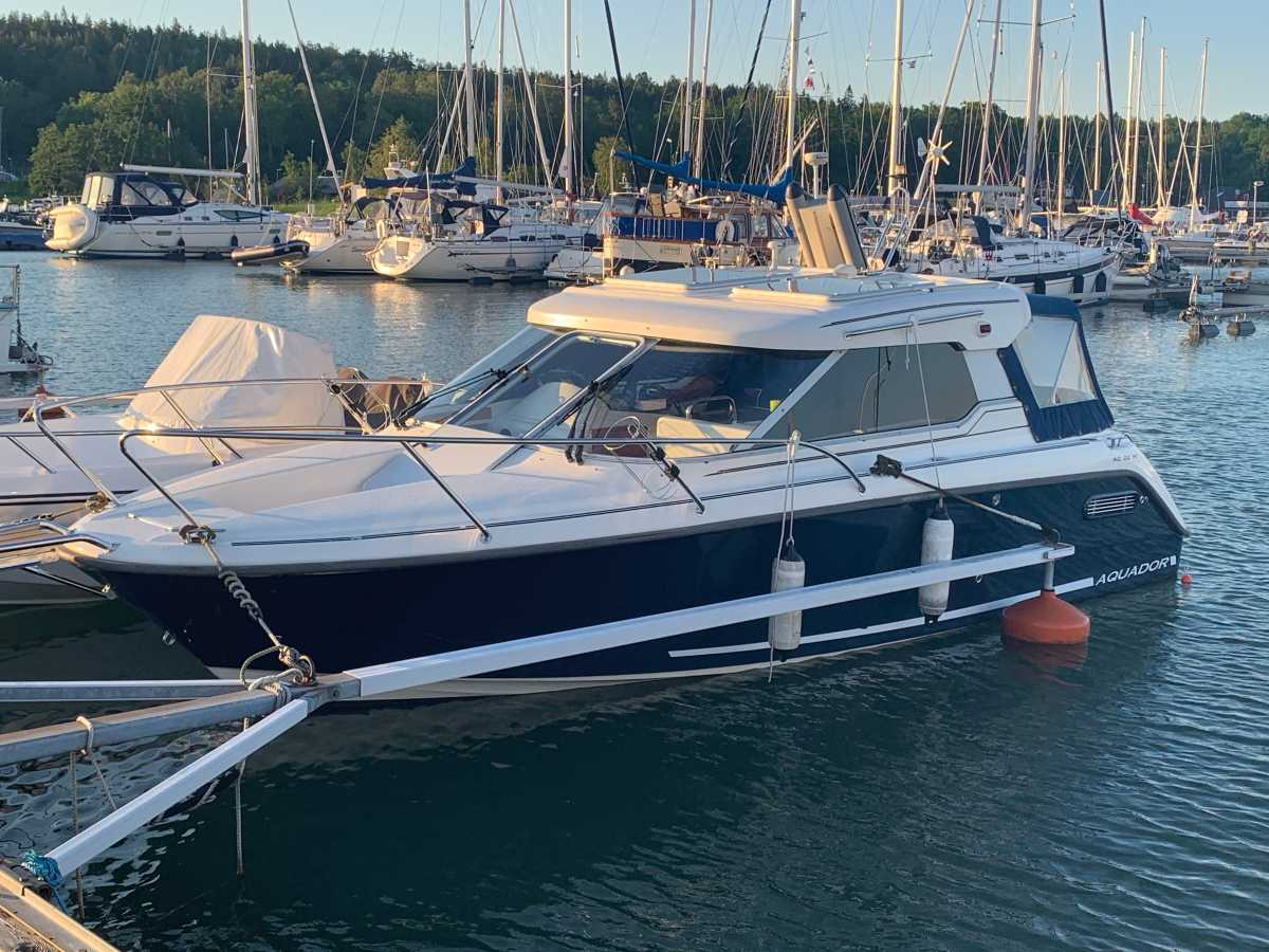 Aquador 22 Ht