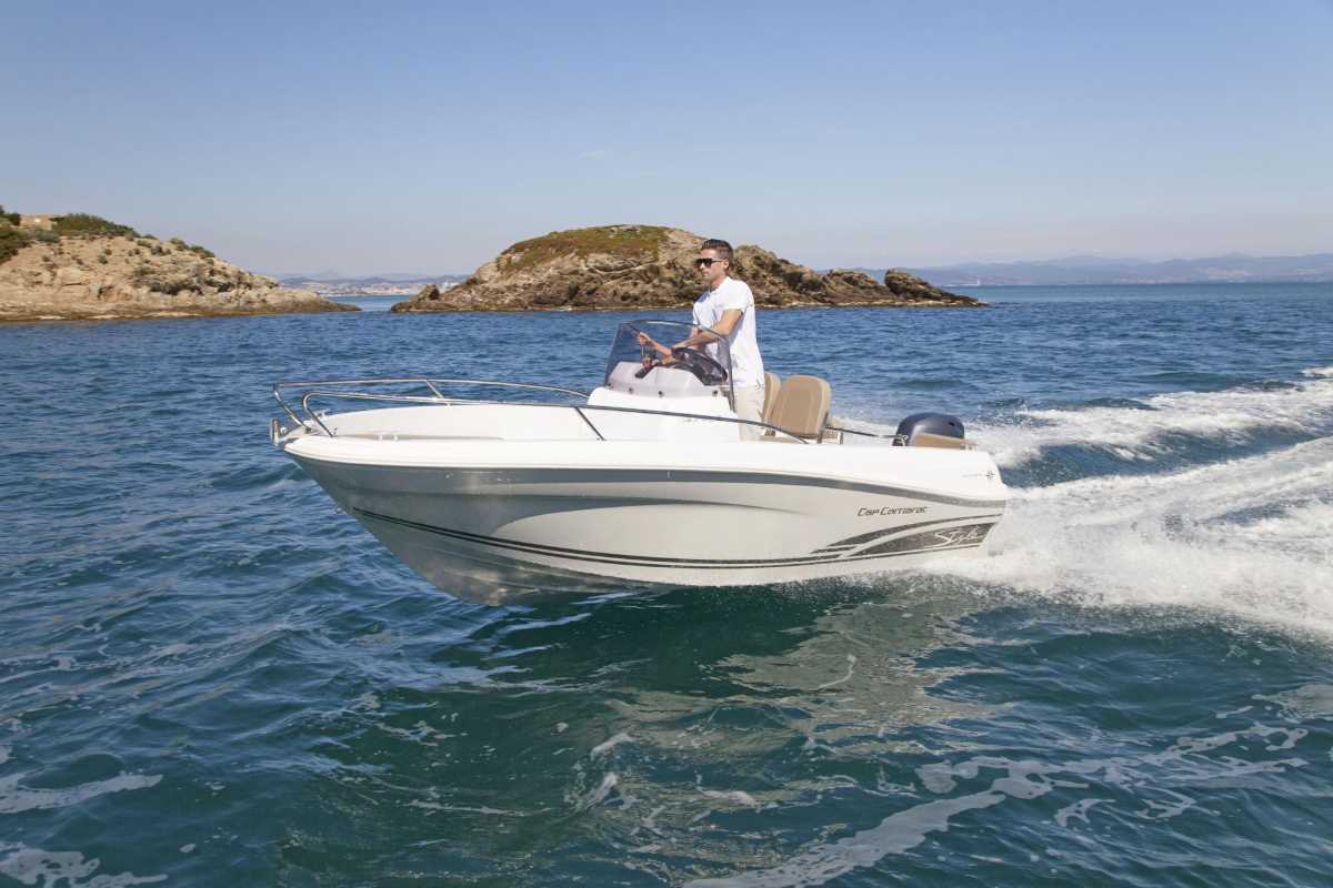 Jeanneau Cap Camarat 4.7 Cc