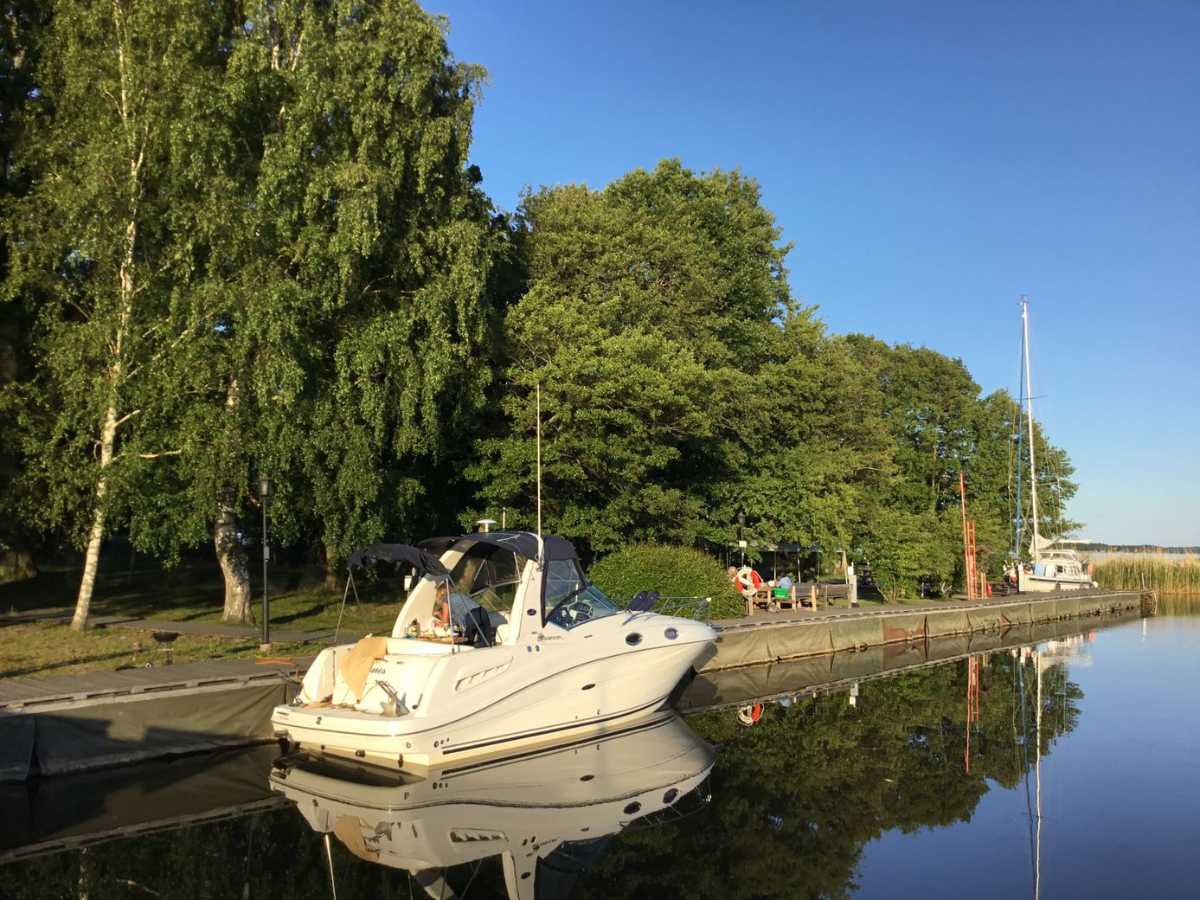 Sea Ray 275 Sundancer