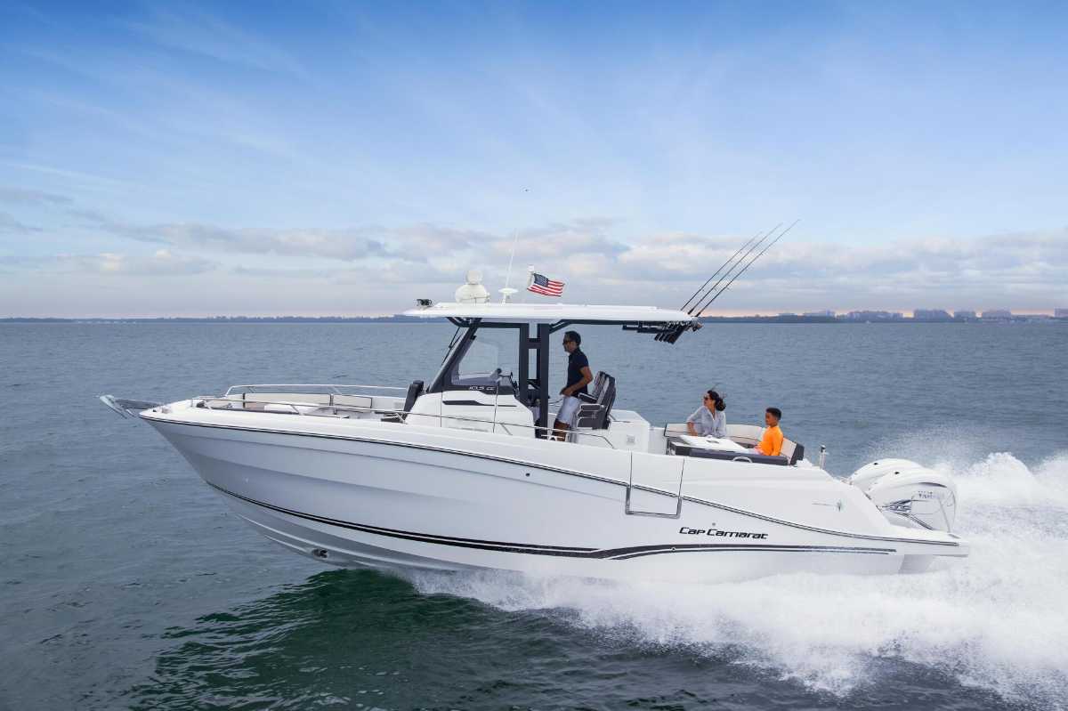 Jeanneau Cap Camarat 10.5 Cc