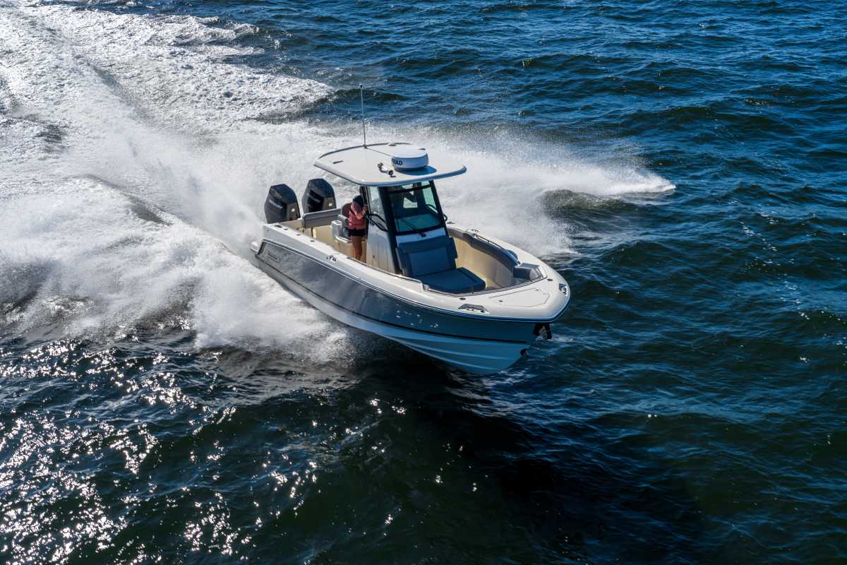 Boston Whaler 280 Outrage