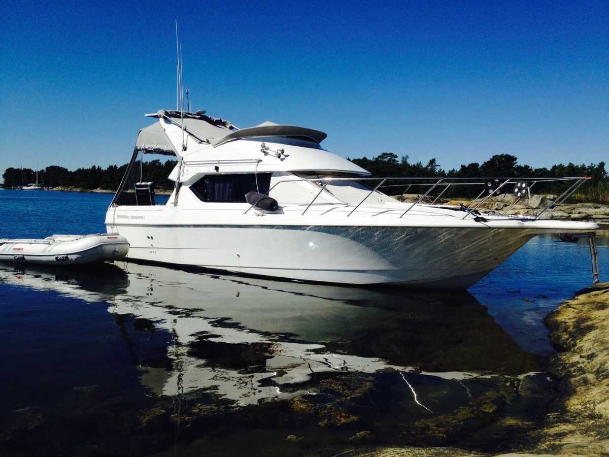Bayliner 2858