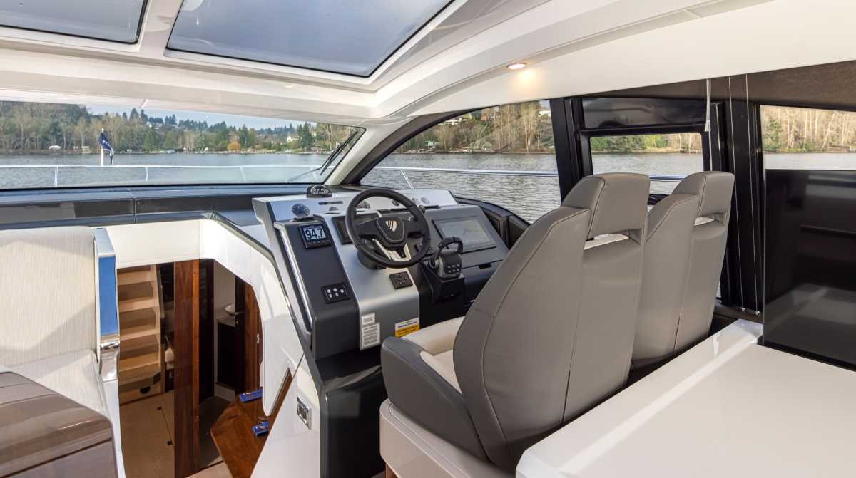 Fairline Targa 45 Open