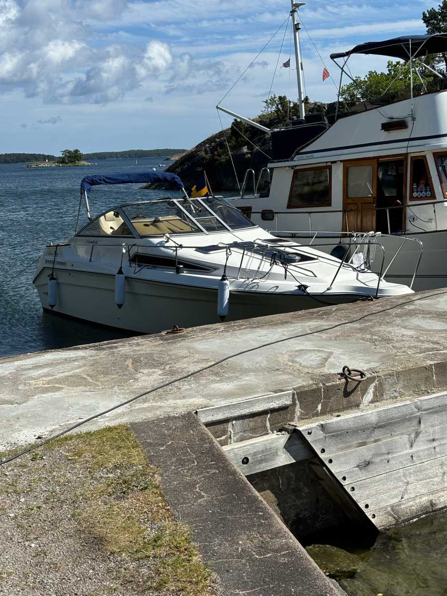 Sea Ray Sorrento 25 Sundancer