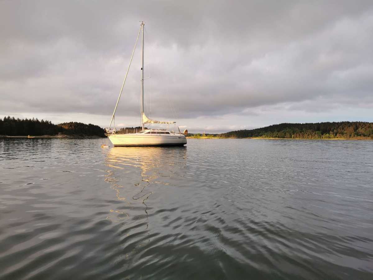 Jeanneau Sun Dream 28
