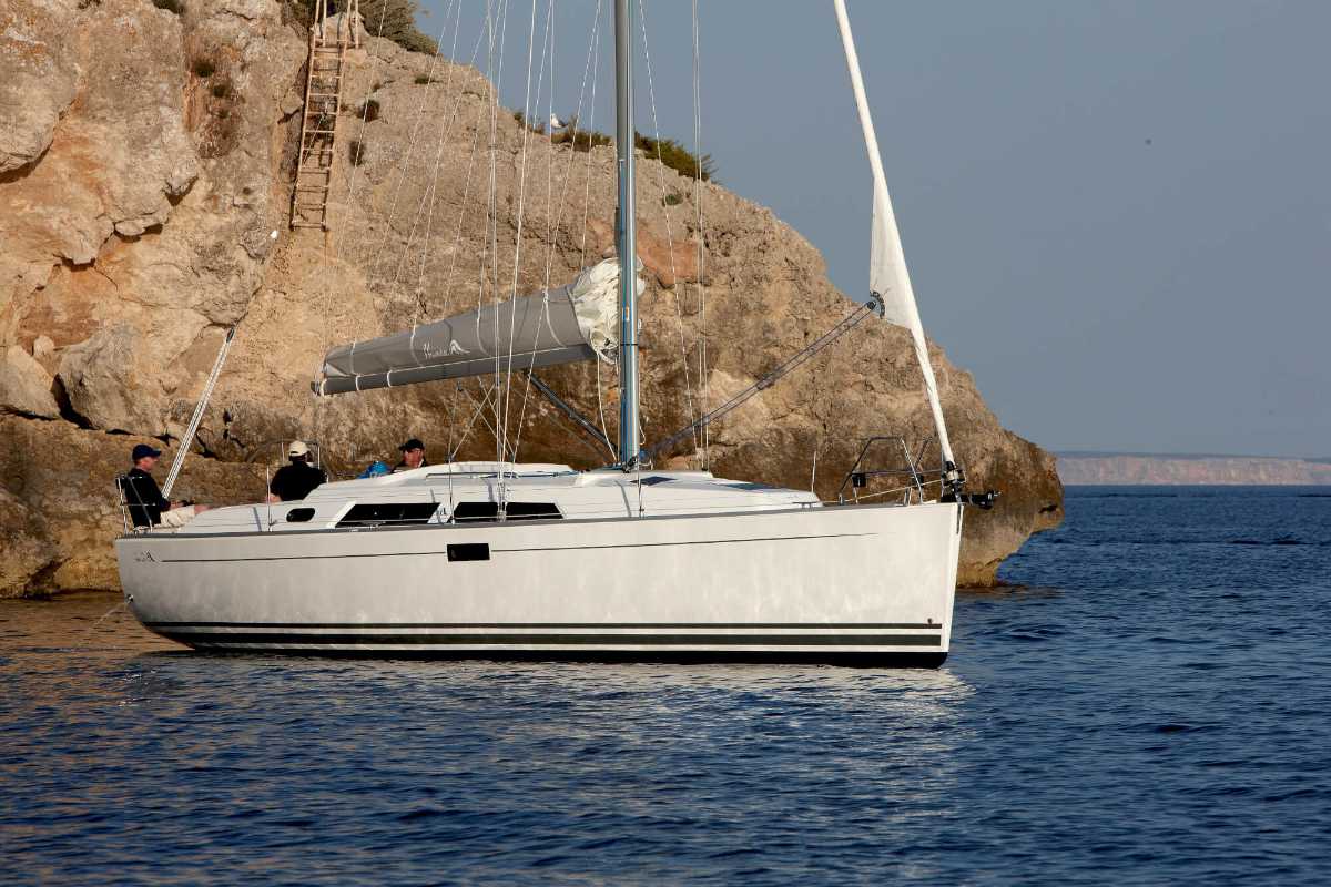 Hanse 350