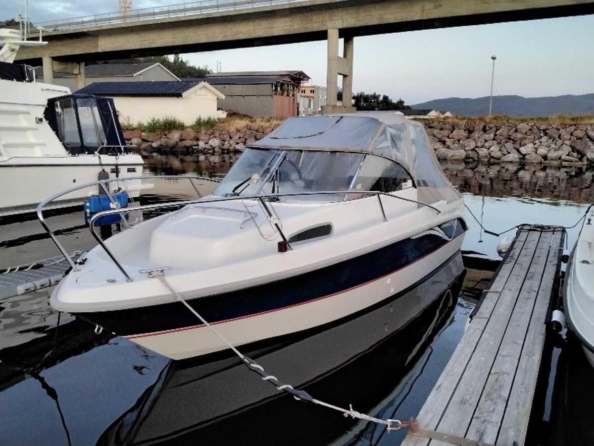 Finnmaster 6800WA